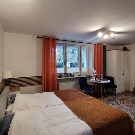 Apartament Przy Parku Nałęczów Esterno foto