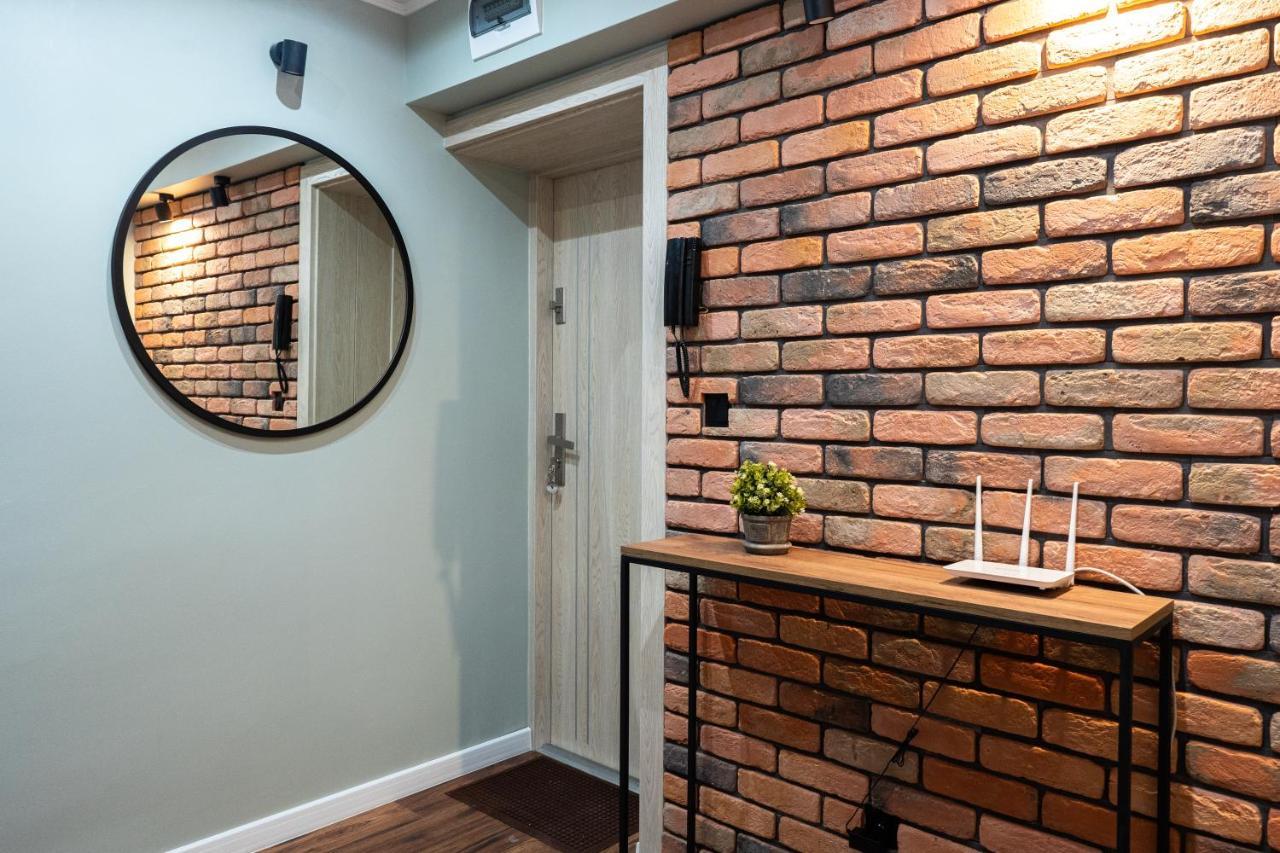 Apartament Przy Parku Nałęczów Esterno foto